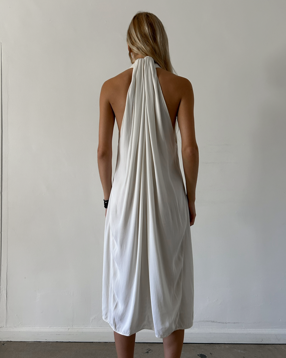 Dsquared2 Halter Neck Dress