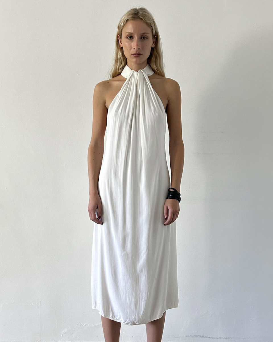 Dsquared2 Halter Neck Dress