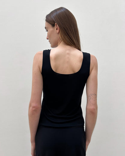Emporio Armani Color Block Top