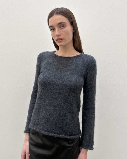 Robe de Chambre Comme des Garçons 2003 Sweater