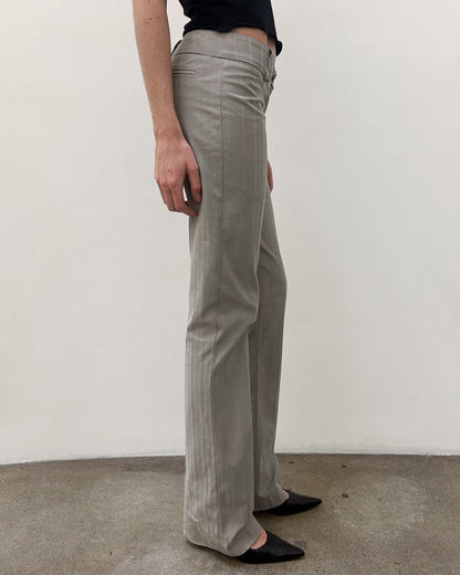 Patrizia Pepe Pintstripe Pants