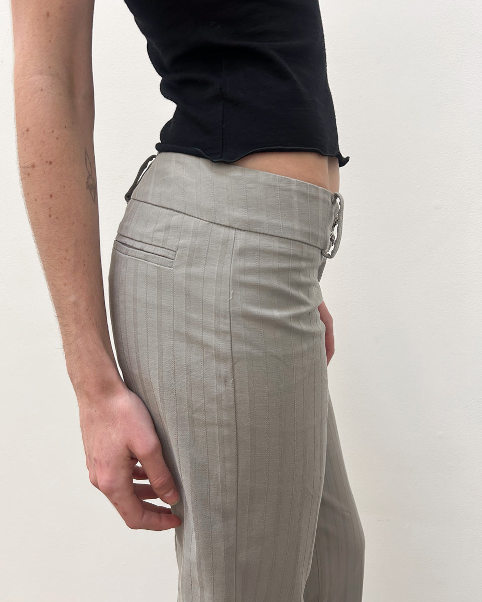 Patrizia Pepe Pintstripe Pants