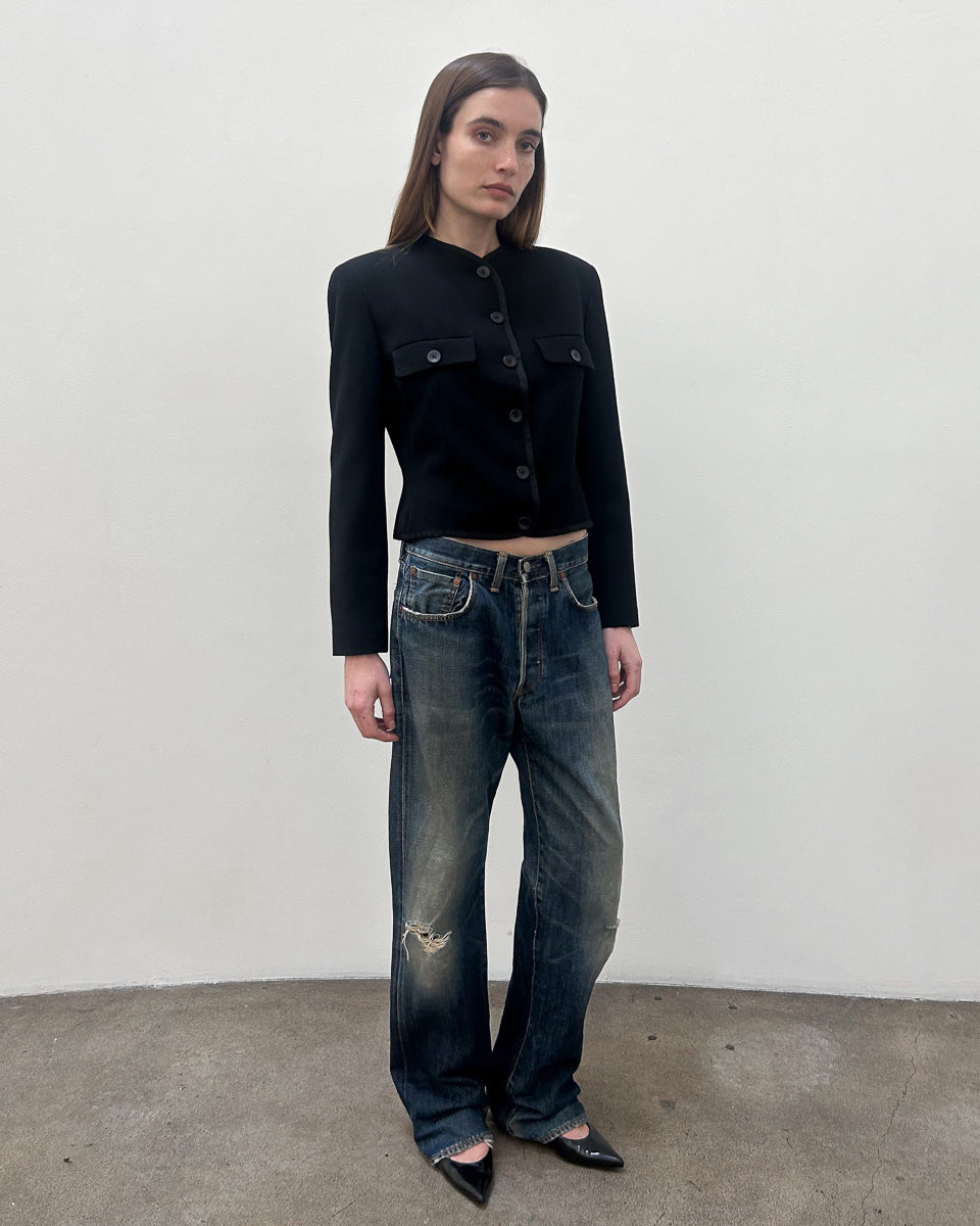 Edwin 505 Selvedge 30/33 Denim