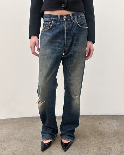 Edwin 505 Selvedge 30/33 Denim