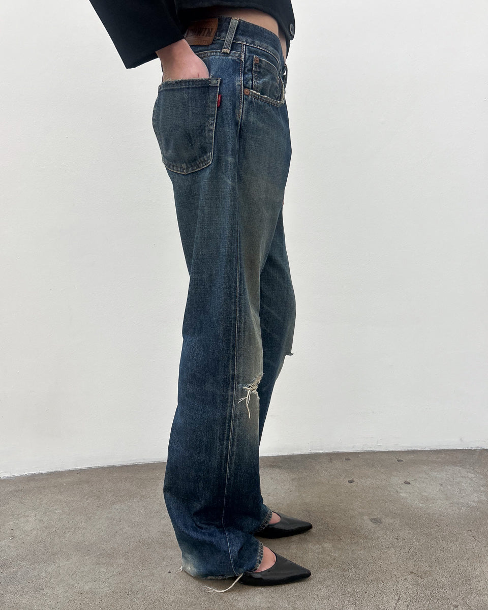 Edwin 505 Selvedge 30/33 Denim
