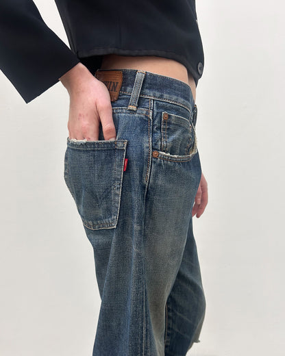 Edwin 505 Selvedge 30/33 Denim