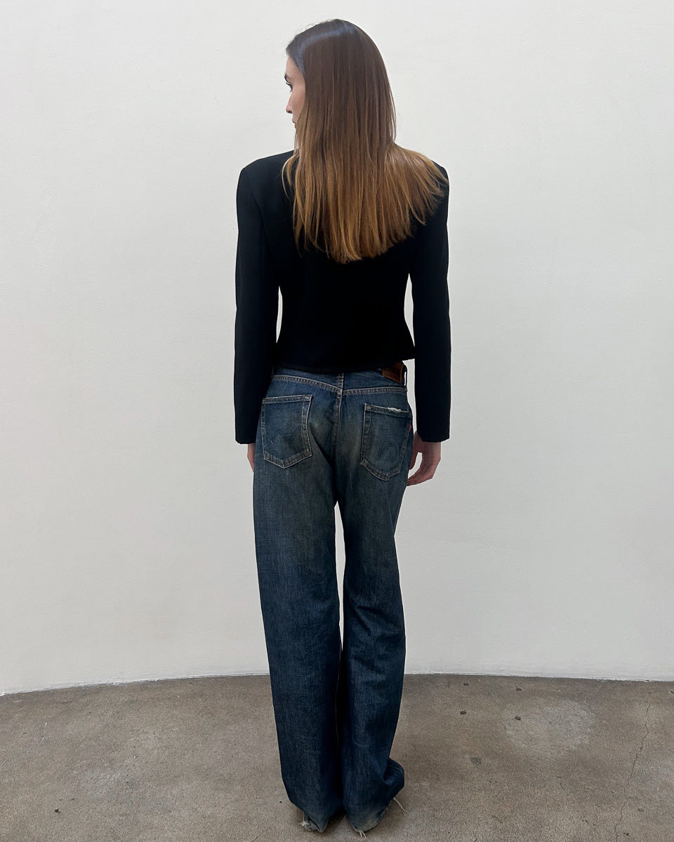 Edwin 505 Selvedge 30/33 Denim