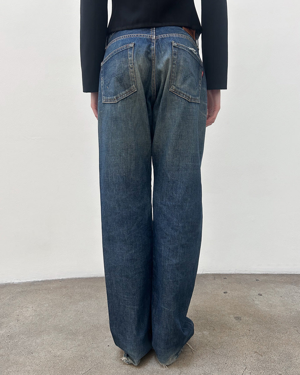 Edwin 505 Selvedge 30/33 Denim