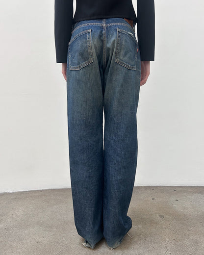 Edwin 505 Selvedge 30/33 Denim