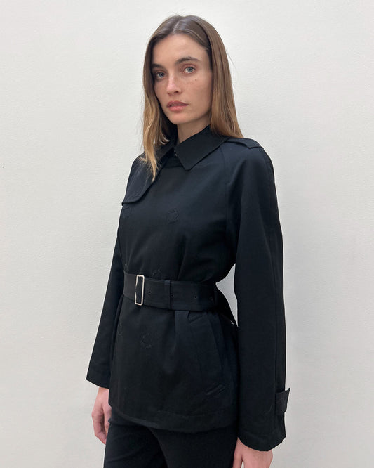 Tricot Comme des Garçons Short Peacoat