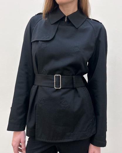 Tricot Comme des Garçons Short Peacoat