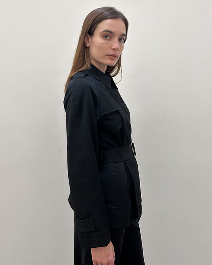 Tricot Comme des Garçons Short Peacoat