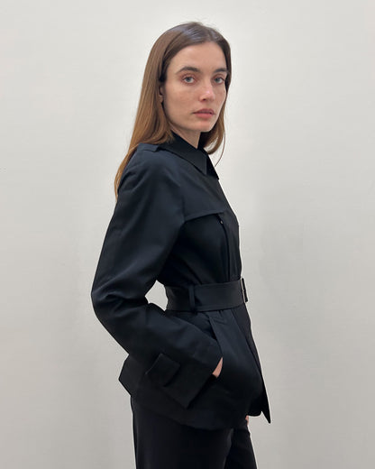 Tricot Comme des Garçons Short Peacoat