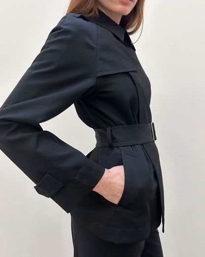 Tricot Comme des Garçons Short Peacoat