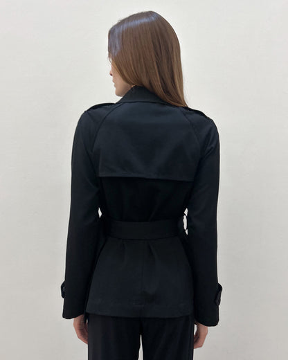Tricot Comme des Garçons Short Peacoat