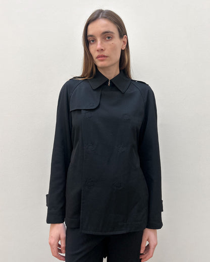 Tricot Comme des Garçons Short Peacoat