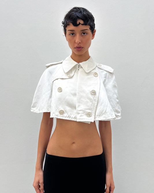Comme des Garçons Cape Trench