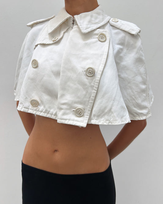 Comme des Garçons Cape Trench