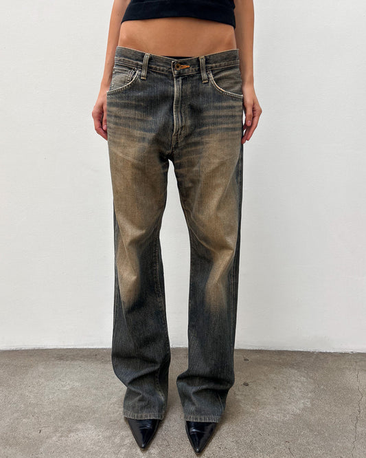 Edwin 505 Selvedge 31/33 Denim