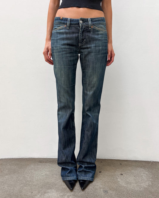 Notify Low-Rise Denim