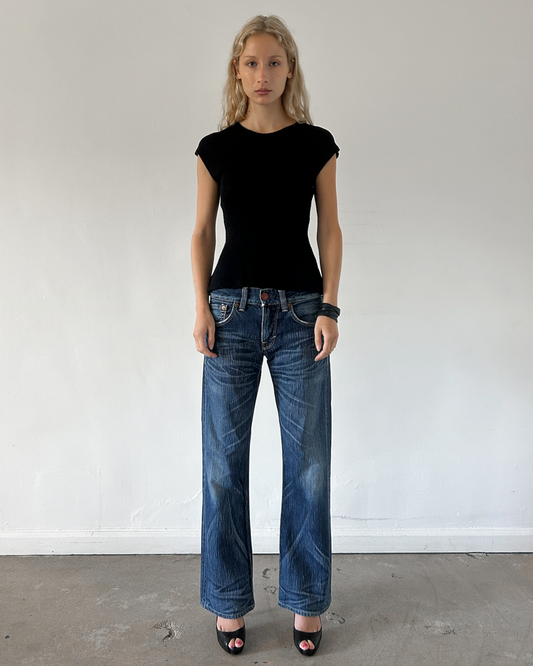 Edwin 503 BlueTrip Denim