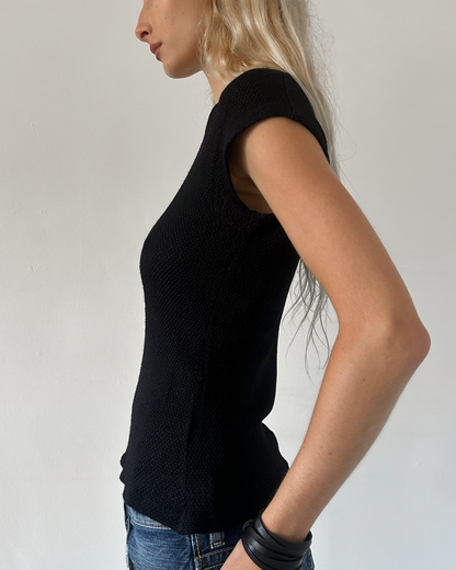 Chloe Knit Top