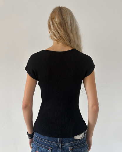 Chloe Knit Top
