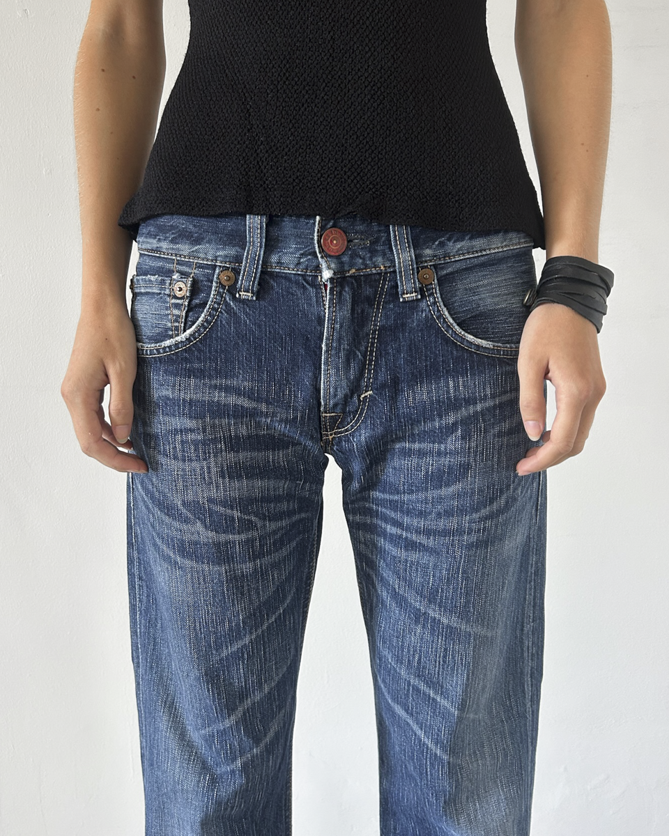 Edwin 503 BlueTrip Denim