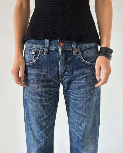 Edwin 503 BlueTrip Denim