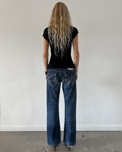 Edwin 503 BlueTrip Denim