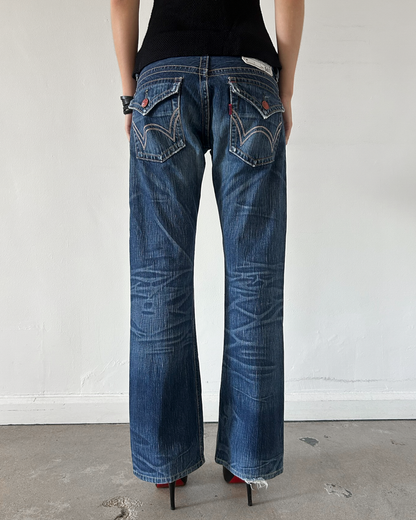 Edwin 503 BlueTrip Denim