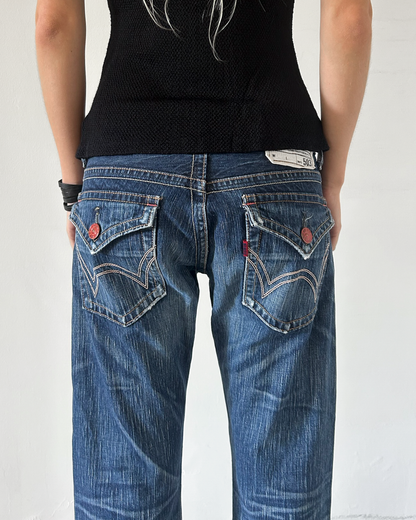 Edwin 503 BlueTrip Denim