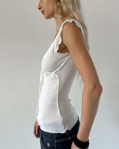 Miss Sixty Sheer Blouse