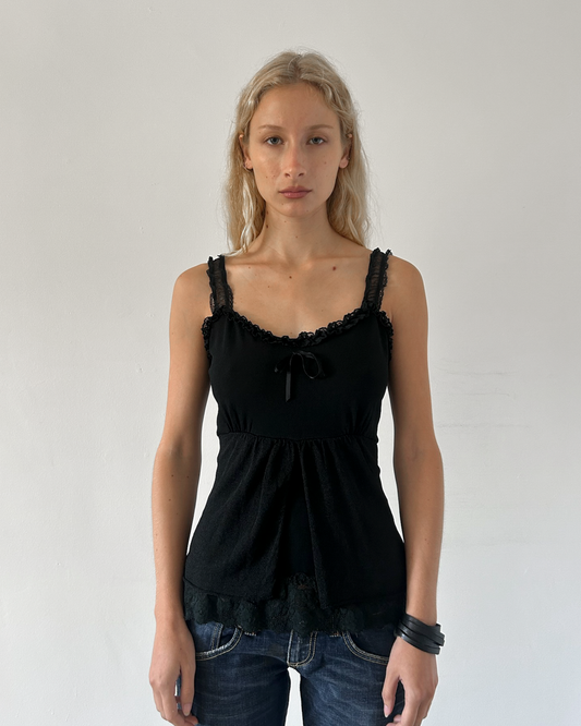 Chanel (Karl Lagerfeld) Camisole