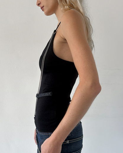 Amaya Arzuaga Cropped Camisole
