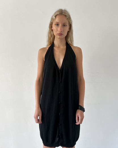 Alessandro Dell’Acqua Halter Neck Dress