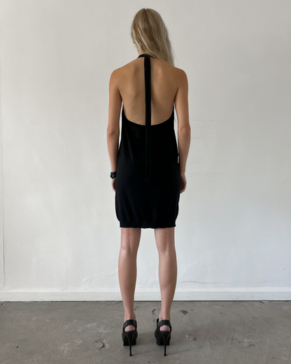 Alessandro Dell’Acqua Halter Neck Dress