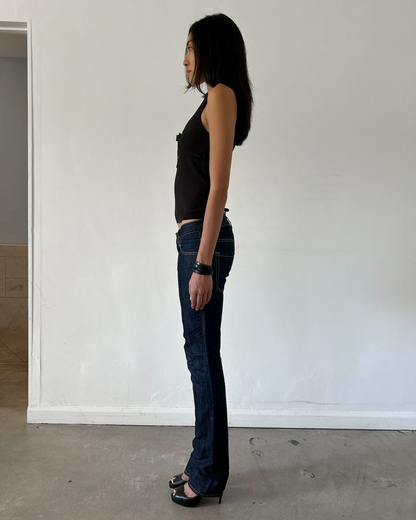 DSquared2 Low-rise Skinny Denim