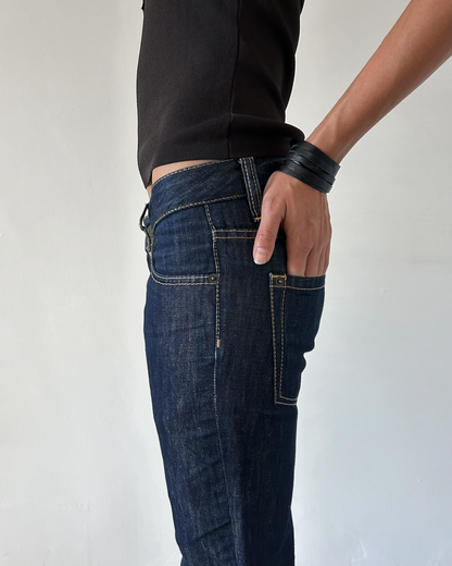 DSquared2 Low-rise Skinny Denim