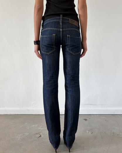 DSquared2 Low-rise Skinny Denim