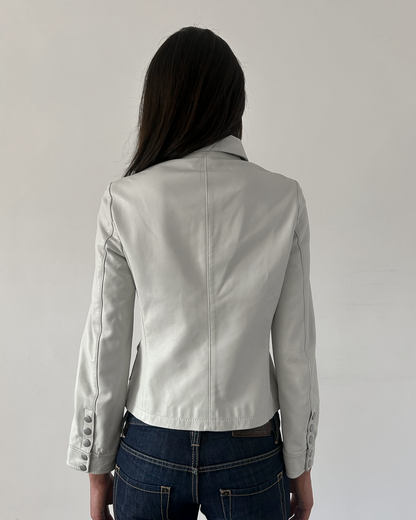 Michael Kors Leather Jacket