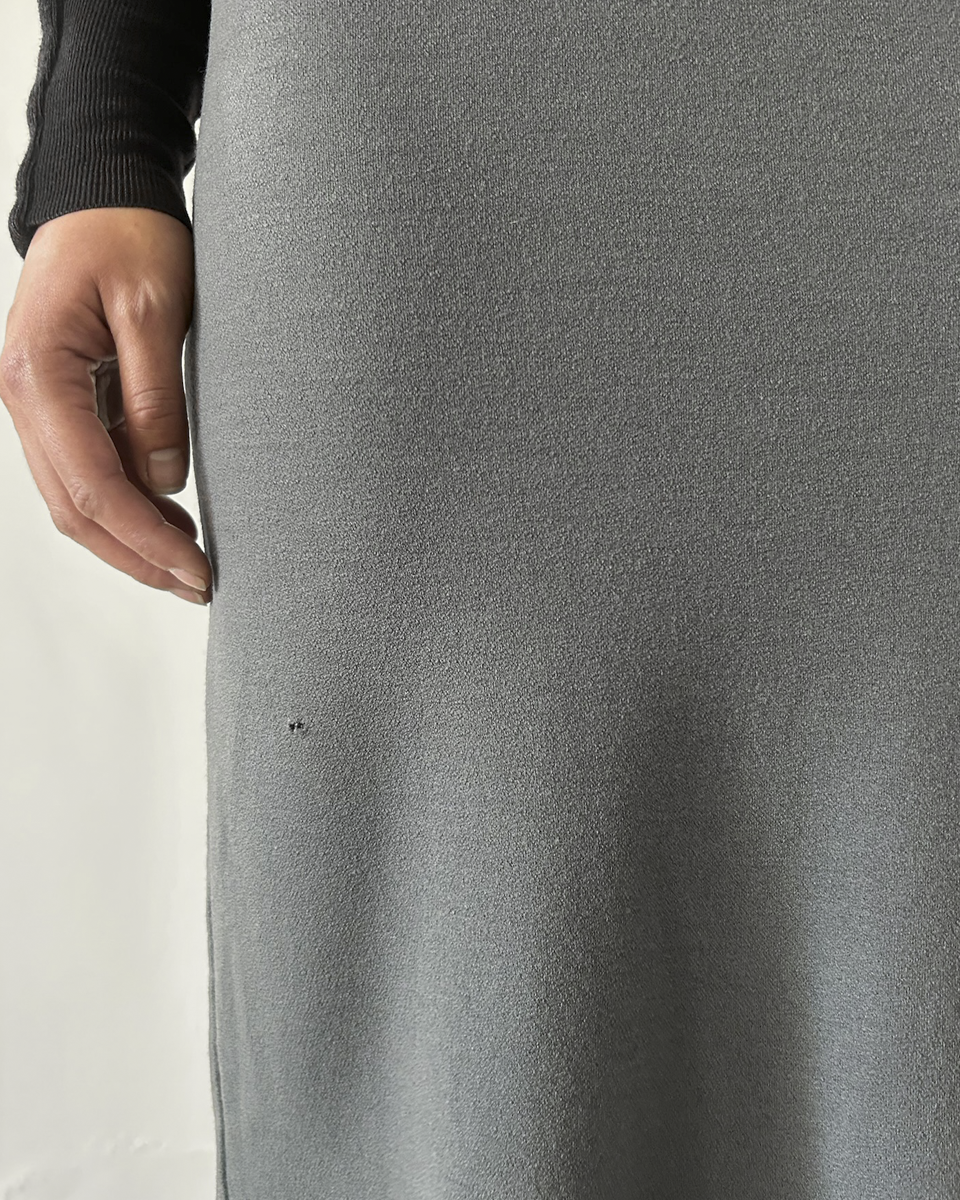 MM6 Maison Margiela FW11 Skirt with Train