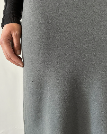 MM6 Maison Margiela FW11 Skirt with Train