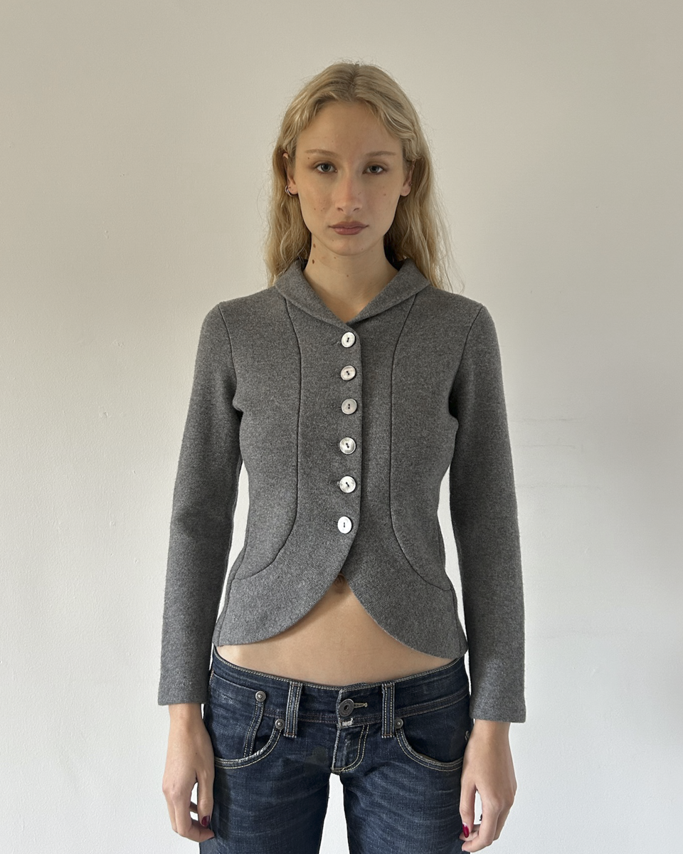 Ci pens Puro Cashmere Cardigan