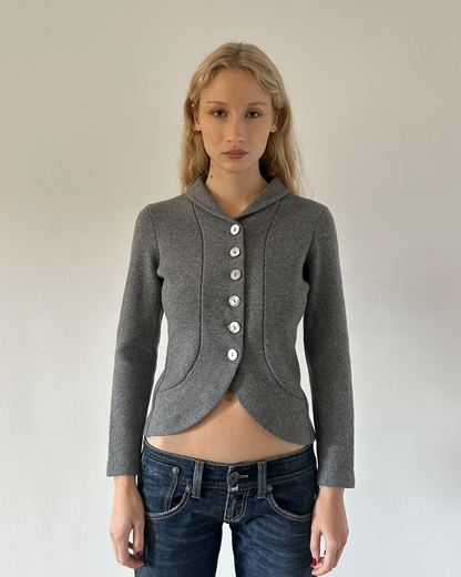 Ci pens Puro Cashmere Cardigan