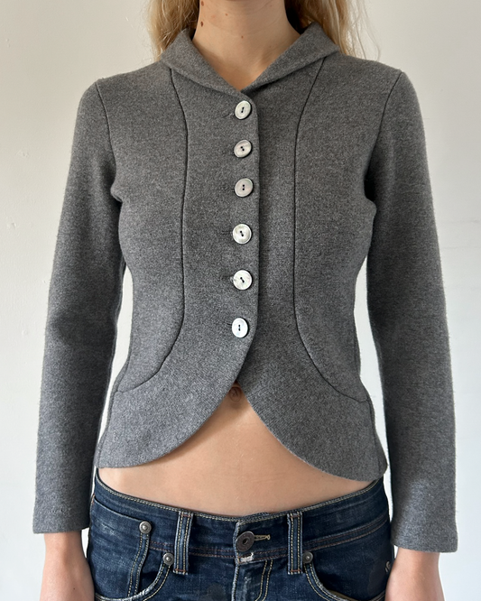 Ci pens Puro Cashmere Cardigan