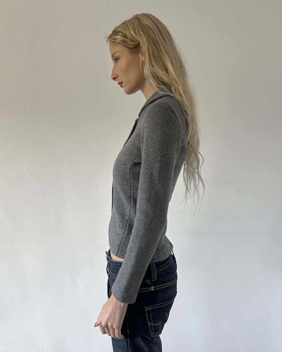 Ci pens Puro Cashmere Cardigan