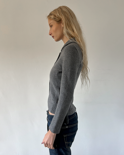 Ci pens Puro Cashmere Cardigan