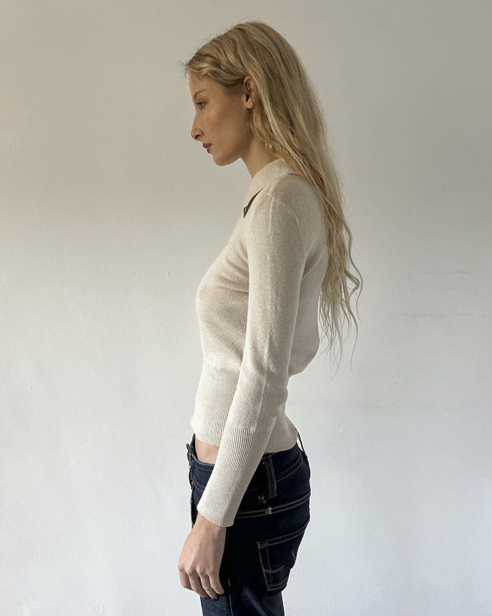 Vivienne Westwood Red Label Zip Up Sweater