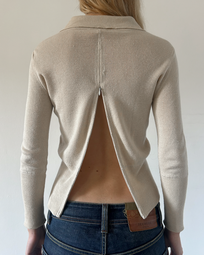 Vivienne Westwood Red Label Zip Up Sweater